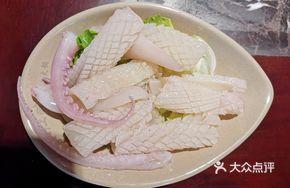 Riverbank Squid Stir-fry