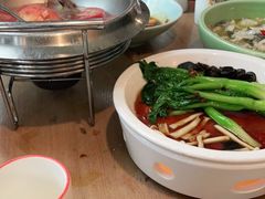 -新白鹿餐厅(城西银泰城店)