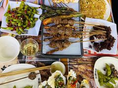 -探唐烧烤(棠东店)