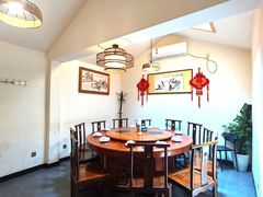 -聚首堂·特色小吃·肘子·炙子烤肉烤串(什刹海德胜门店)
