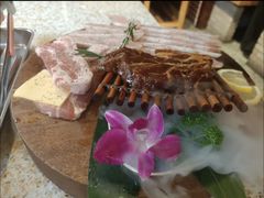 -欧巴烤肉(创富世纪店)