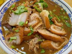 -门框胡同百年卤煮(新街口店)