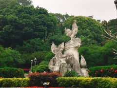 -金鸡山公园