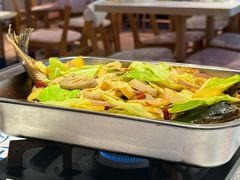 -松哥油焖大虾.小龙虾.黑鸭煲(海岸城店)