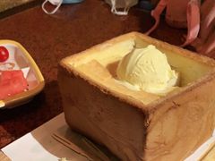 -绿茶餐厅(华联万柳店)