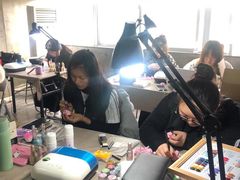 -吉田美学化妆美甲摄影培训(丽水校区)