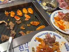 -阿亲家·韩式无限烤肉(春熙路店)