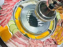 -哈哈碳都·牛肋条无限自助烤肉(台江万达店)