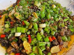 招牌小煎鸡-潼南太安名鱼•特色江湖菜 太安鱼