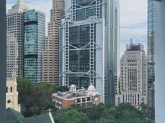-尼依格罗香港美利酒店