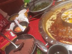-谭鸭血老火锅·匠心(环球港旗舰店)