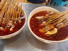 -张公桥美食街
