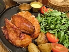 意式烤鸡-IL TEATRO 精品意大利餐厅