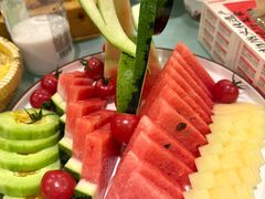 -村长家的疙瘩汤·东营菜(东营茶城店)