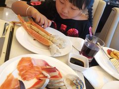-百香自助餐厅·西安唐隆国际酒店(曲江店)