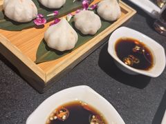 -大匠工房古船木艺术餐厅·猪肚鸡专门店(长白仙岛店)