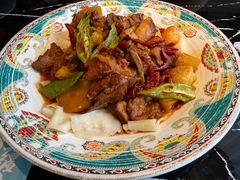 -巴依老爷新疆美食(清华东门店)