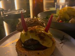 -Lets burger非常汉堡·环球风味(蓝色港湾店)