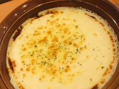 奶油土豆泥-萨莉亚意式餐厅(深圳北站店)