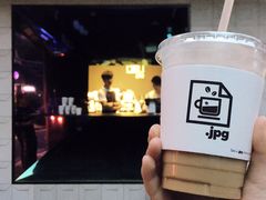 -JPG coffee(广州体育西店)