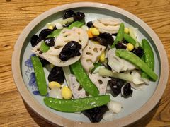 荷塘月色-垚慈居素食(华发新城店)