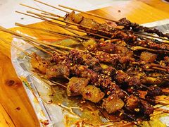 -袁师傅烤肉(弹子石店)