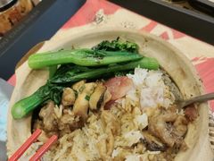 -华记煲仔华·煲仔饭(三元里万科里店)