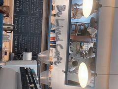 -Be Lived Cafe比例咖啡(摩天轮店)