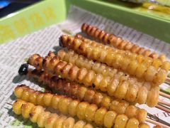 把把玉米-大成海鲜烧烤·海鲜粥(长寿路店)