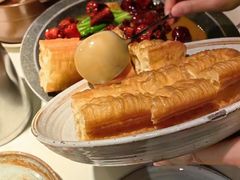 青年招牌油条-青年公社烤鸭(青年路店)