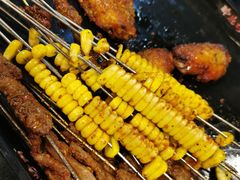 -碎怂烤肉(钟楼柳巷店)