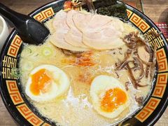 -一蘭拉面(新宿中央东口店)