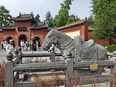 -洛阳白马寺