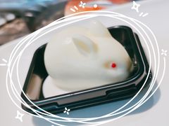 酸奶慕斯兔-海底捞火锅(崇文门新世界百货店)