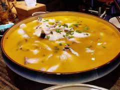酸菜鱼-庆合府重庆大排档(紫都城店)