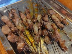 -福苗小骆驼烧烤(大唐不夜城店)