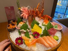 -花潮料理艺食馆(SM新生活广场店)