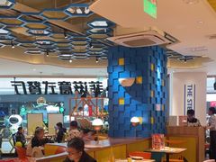 -菲滋意式餐厅(加州阳光二店)