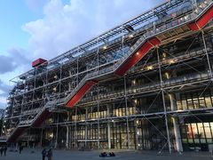 -蓬皮杜艺术中心