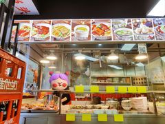 -明姨仔潮汕美食·碳炉猪脚·汕尾牛腩饭·起片鸡煲(起义路店)