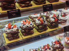 -巴黎贝甜(凯德MALL望京店)