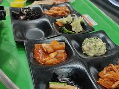 -真利味·脊骨火锅·正宗韩国料理(韩乐坊店)