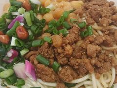 -车沾巷·重庆老味豌杂面