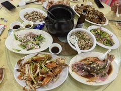 -考记泥焗鸡农庄·海鲜(北洛秘境店)