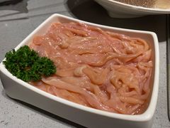 特级鲜鸭肠-海底捞火锅(海宁路店)
