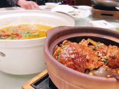 -小厨娘淮扬菜(天印大道店)