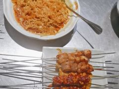 -白玉串城·朝鲜族烤串(龙岗店)