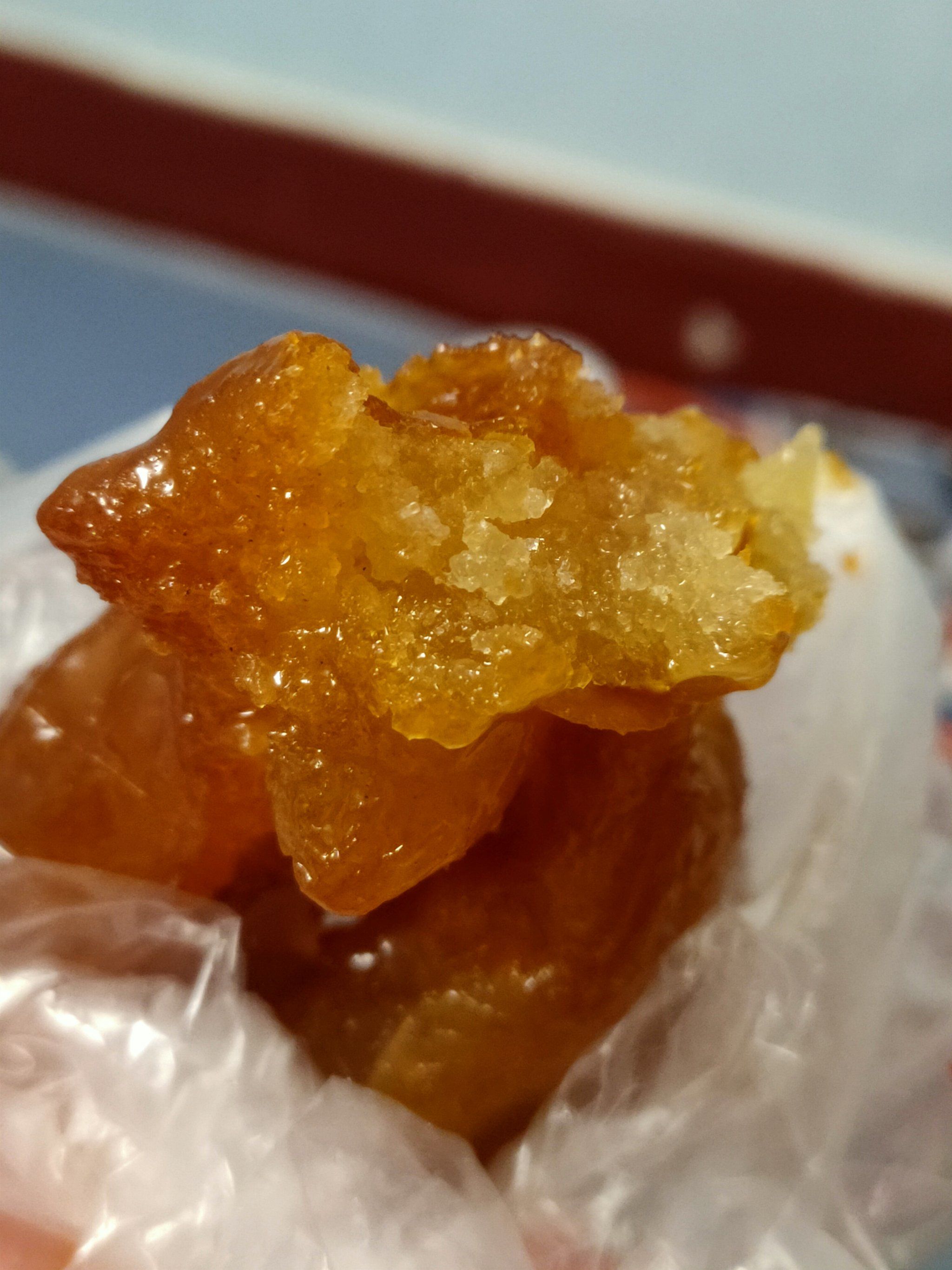 糖油混合物