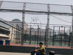 -北京西城广安体育馆