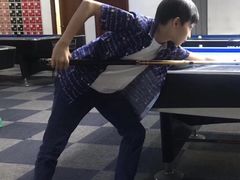 -丁俊晖台球俱乐部(长寿路店)